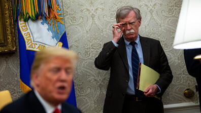John Bolton 