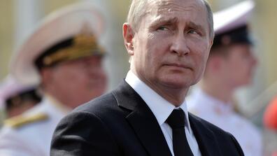 President Vladimir Putin remains firmly in charge
