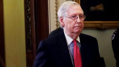 Mitch McConnell