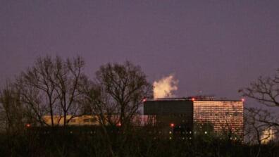the national security agency headquarters
