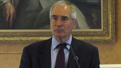 Nicholas Stern