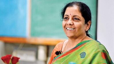 Nirmala Sitharaman