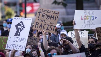 protests