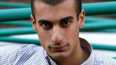 Raffi Wartanian MIA ’15