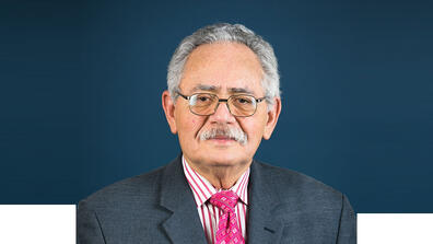 Rodolfo “Rudy” de la Garza