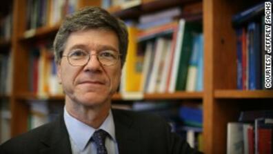 Jeffrey Sachs