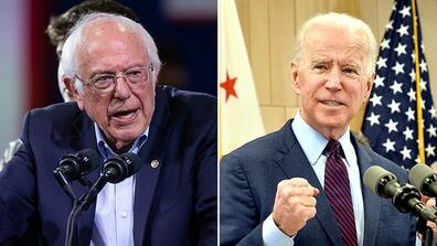 Biden-Bernie Ticket
