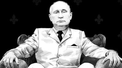 Image of Vladimir Putin