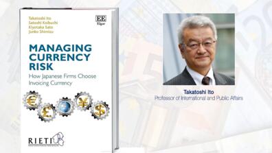 Takatoshi Ito’s most recent book receives Nikkei Award for Excellence