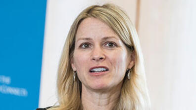 Silicon Valley executive Katie Jacobs Stanton MIA ’95