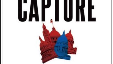 Book Cover - State Capture by Alexander Hertel-Fernandez 