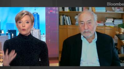 Joseph Stiglitz and Alix Steel