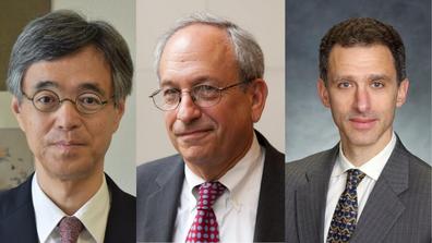portraits - central banking events