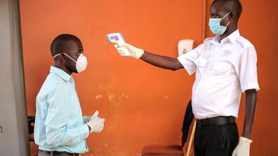 From the beginning of the coronavirus pandemic, many countries in Africa pursued public-health measures more aggressively than the U.S. and Europe did.