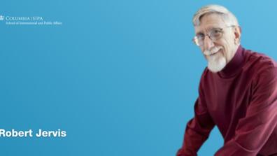 SIPA's Robert Jervis has been elected to the National Academy of Sciences.
