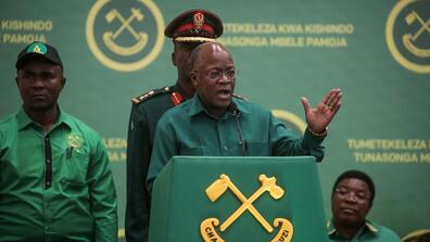 tanzania