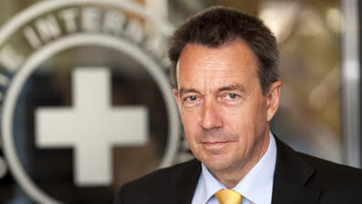 Peter Maurer