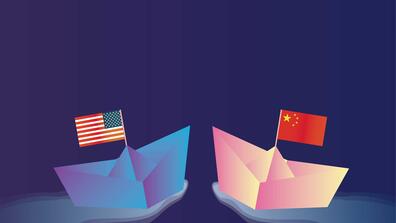 US-CHINA RELATIONS IN A POST-COVID-19 WORLD