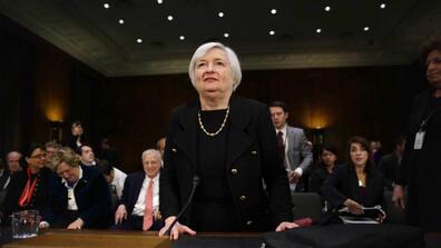Janet Yellen