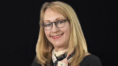 Image of Frances McCall Rosenbluth MIA '83
