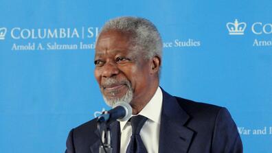Kofi Annan