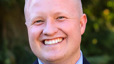Michael Drake MPA '19