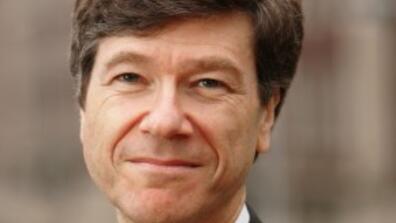 SIPA Faculty-Jeffrey Sachs