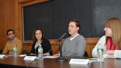 IFEP tech panel