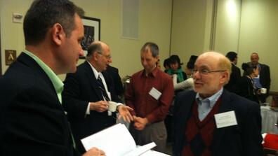 Alumni day 2013