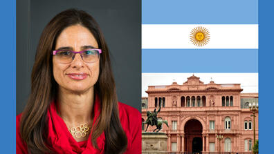 Victoria Murillo discusses Argentina