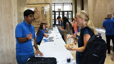 orientation 2015
