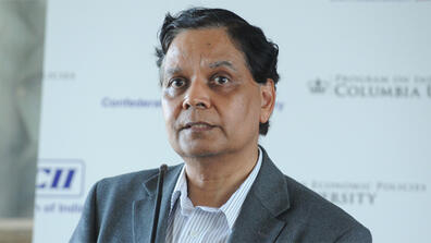 Arvind Panagariya