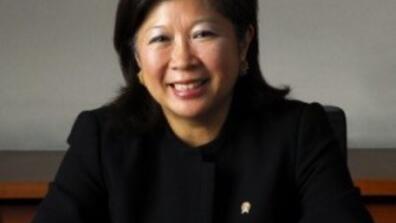 SIPA Faculty-Mari Pangestu