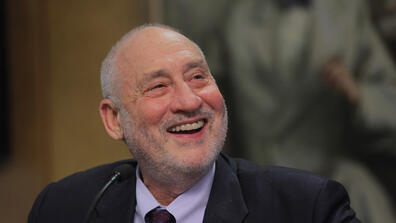 Joseph Stiglitz