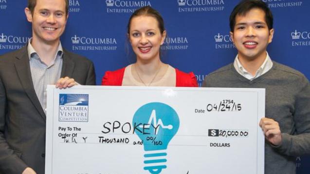 Spokey Winners