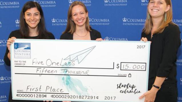 Challenge Winners from FiveOne Labs