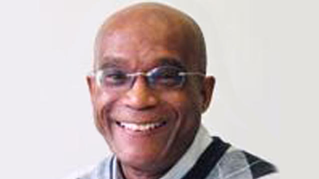 Photo of Stefan Brown
