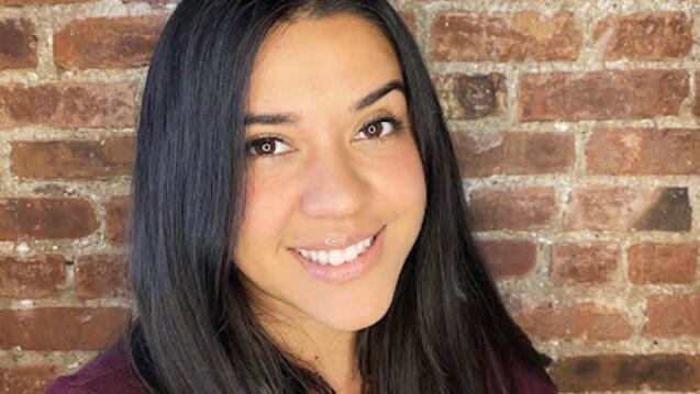 Photo of Gabriela Barajas