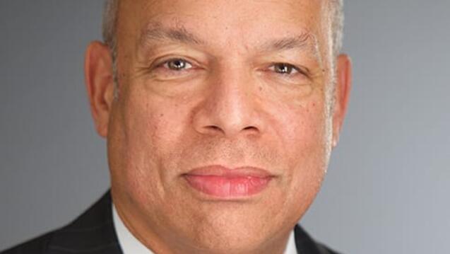 Photo of Jeh Johnson