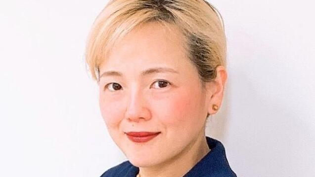 Headshot of Yumiko Shimabukuro