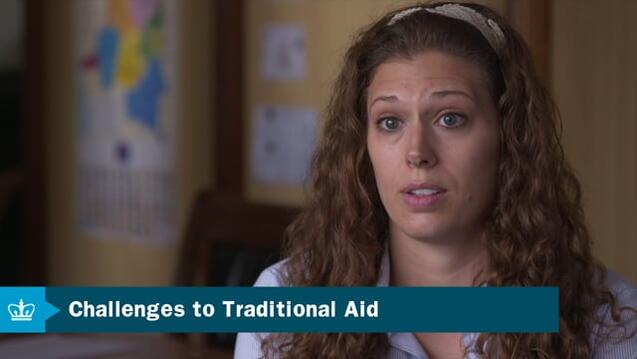 Challenges to Traditional Aid Thumbnail