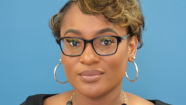 Photo of Ann-Chevealle Kadine Brown