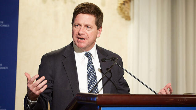 SEC Chairman Jay Clayton