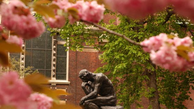 The Thinker