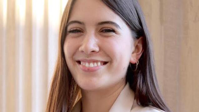 Photo of Olivia Grinberg