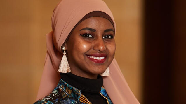 Zaynab Abdi MPA-DP '23