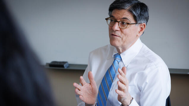 Jack Lew