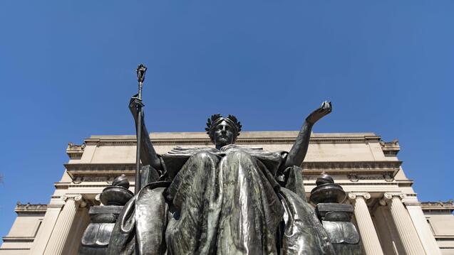 Alma Mater, Columbia University