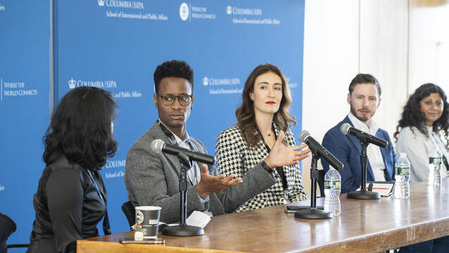 Cyber 9/12 Panel Discussion