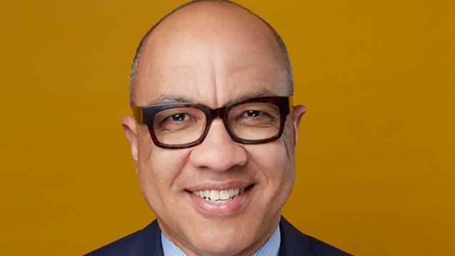 photo of Darren Walker